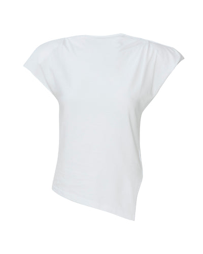 Sebani T-Shirt in White