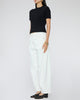TIBI Serviette Baby T in Black