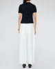 TIBI Serviette Baby T in Black