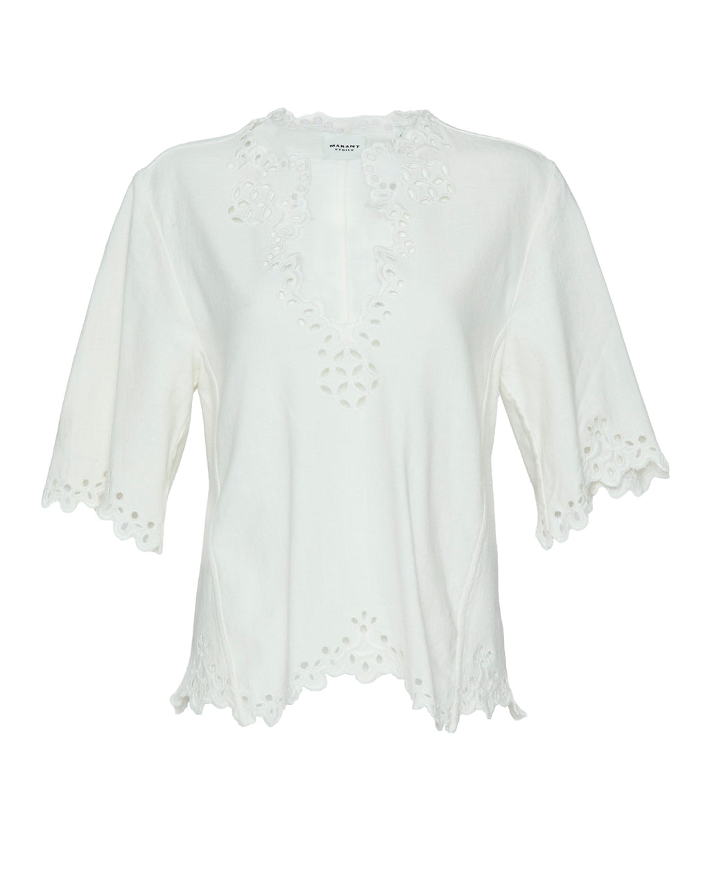 ISABEL MARANT ETOILE Shana Top