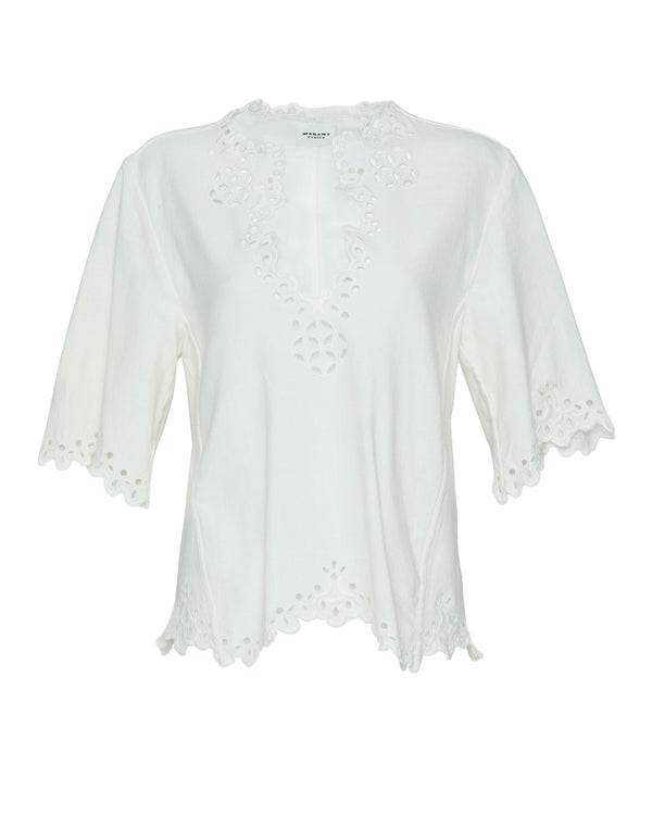 ISABEL MARANT ETOILE Shana Top