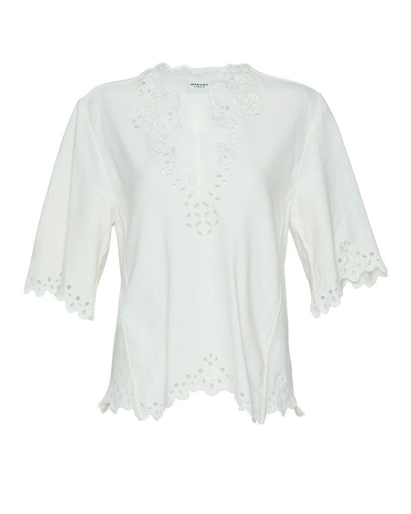 ISABEL MARANT ETOILE Shana Top