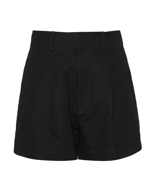 APIECE APART Short Bari Short in Black