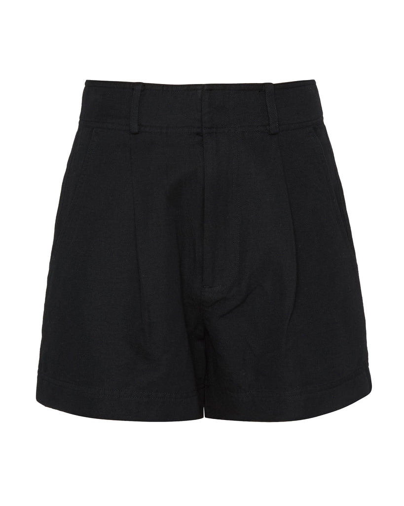APIECE APART Short Bari Short in Black