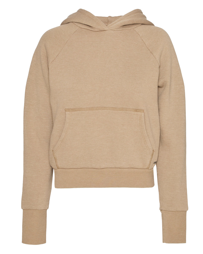 SPRWMN Shrunken Raglan Hoodie