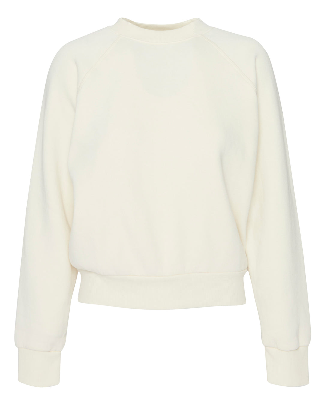 SPRWMN Shrunken Raglan Sweatshirt