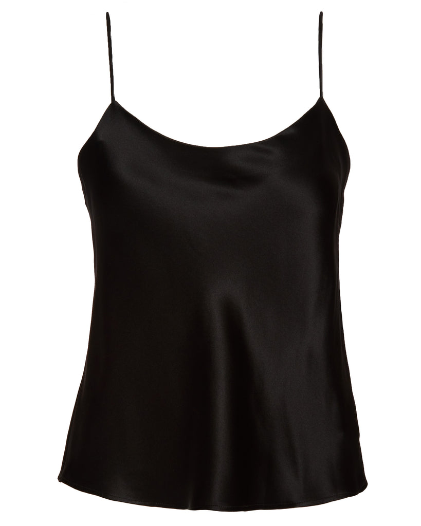 Silk Satin Camisole - 20% OFF EDITOR'S PICKS