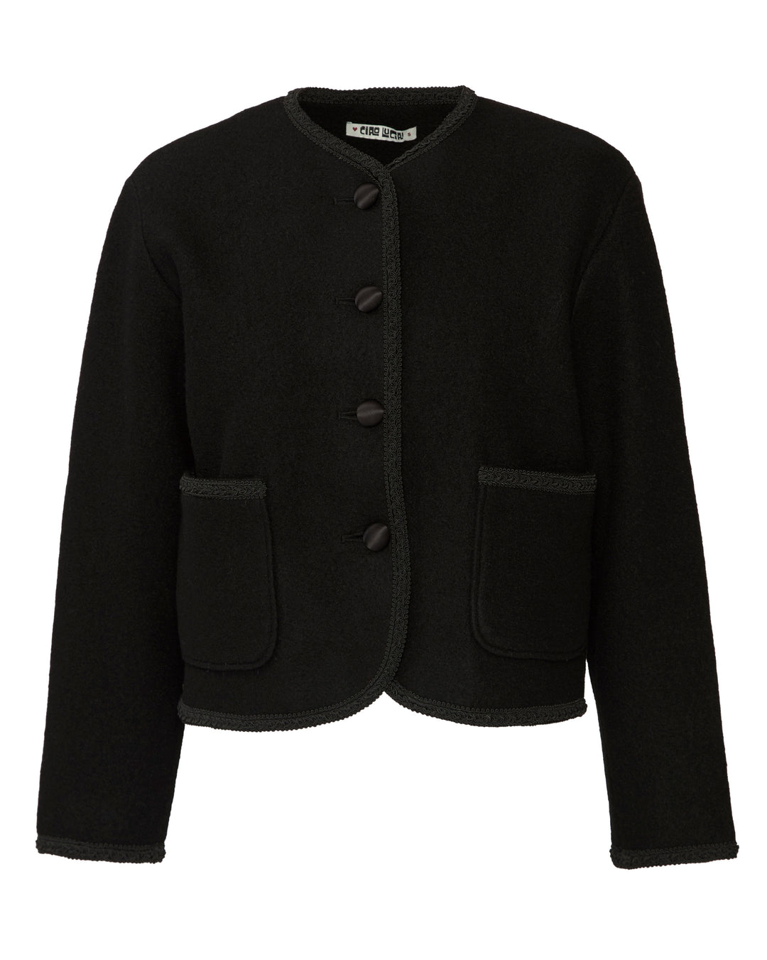 Ciao Lucia Simona Coat