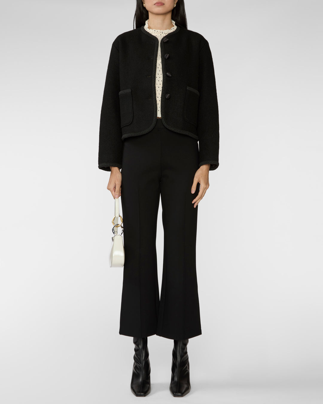 Ciao Lucia Simona Coat