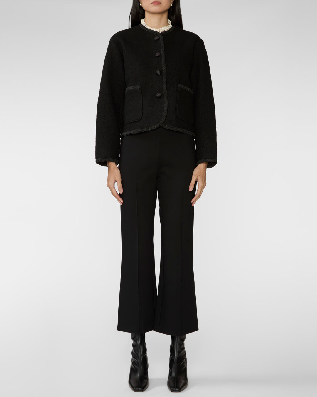 Ciao Lucia Simona Coat