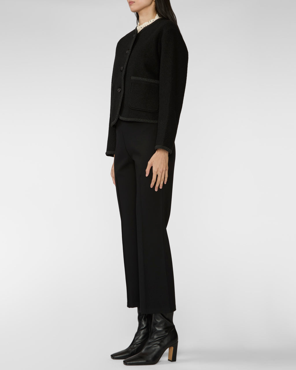 Ciao Lucia Simona Coat