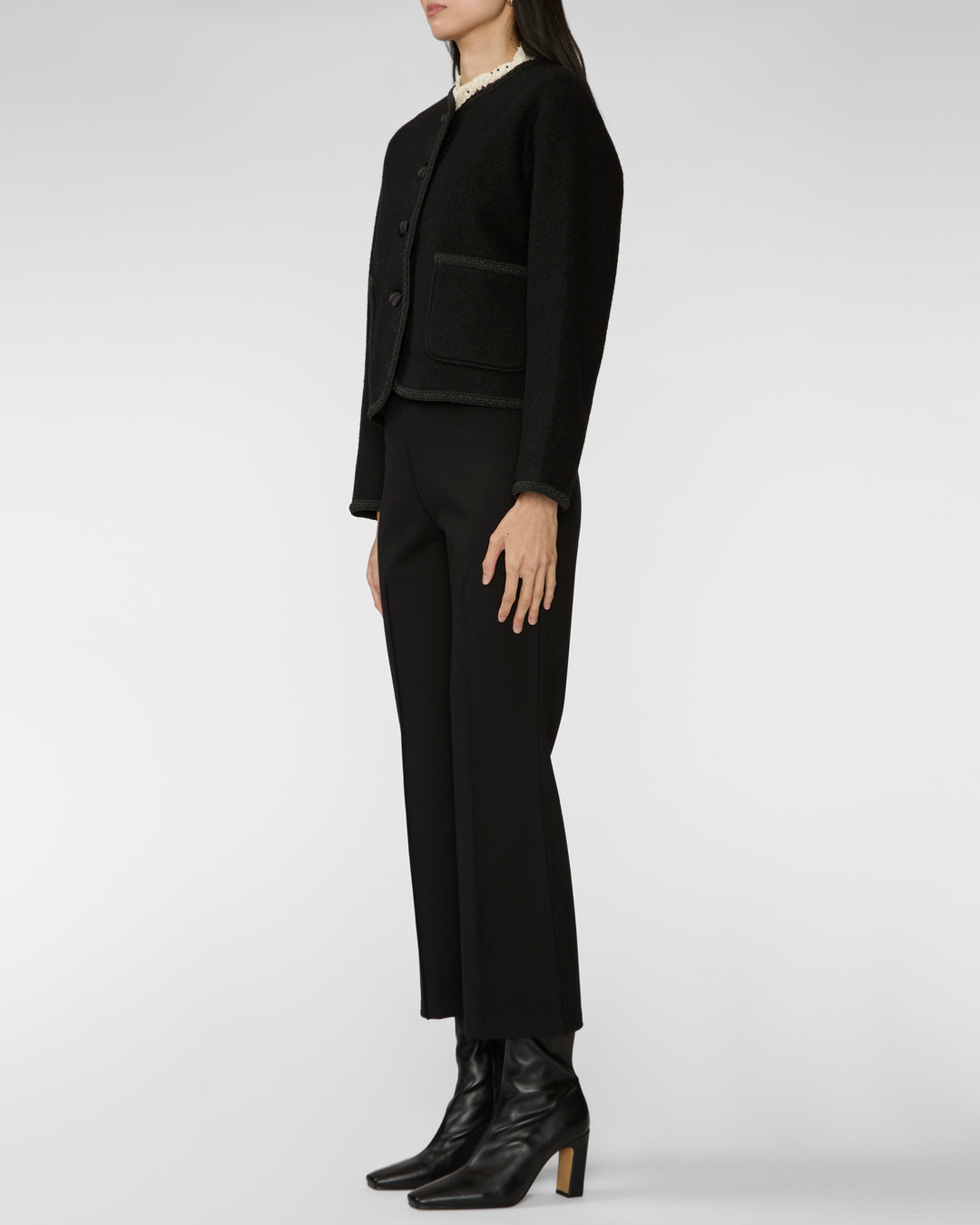 Ciao Lucia Simona Coat