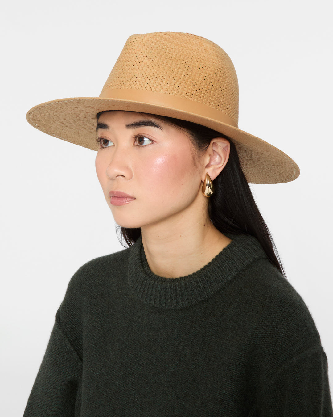 JANESSA LEONE Simone Hat
