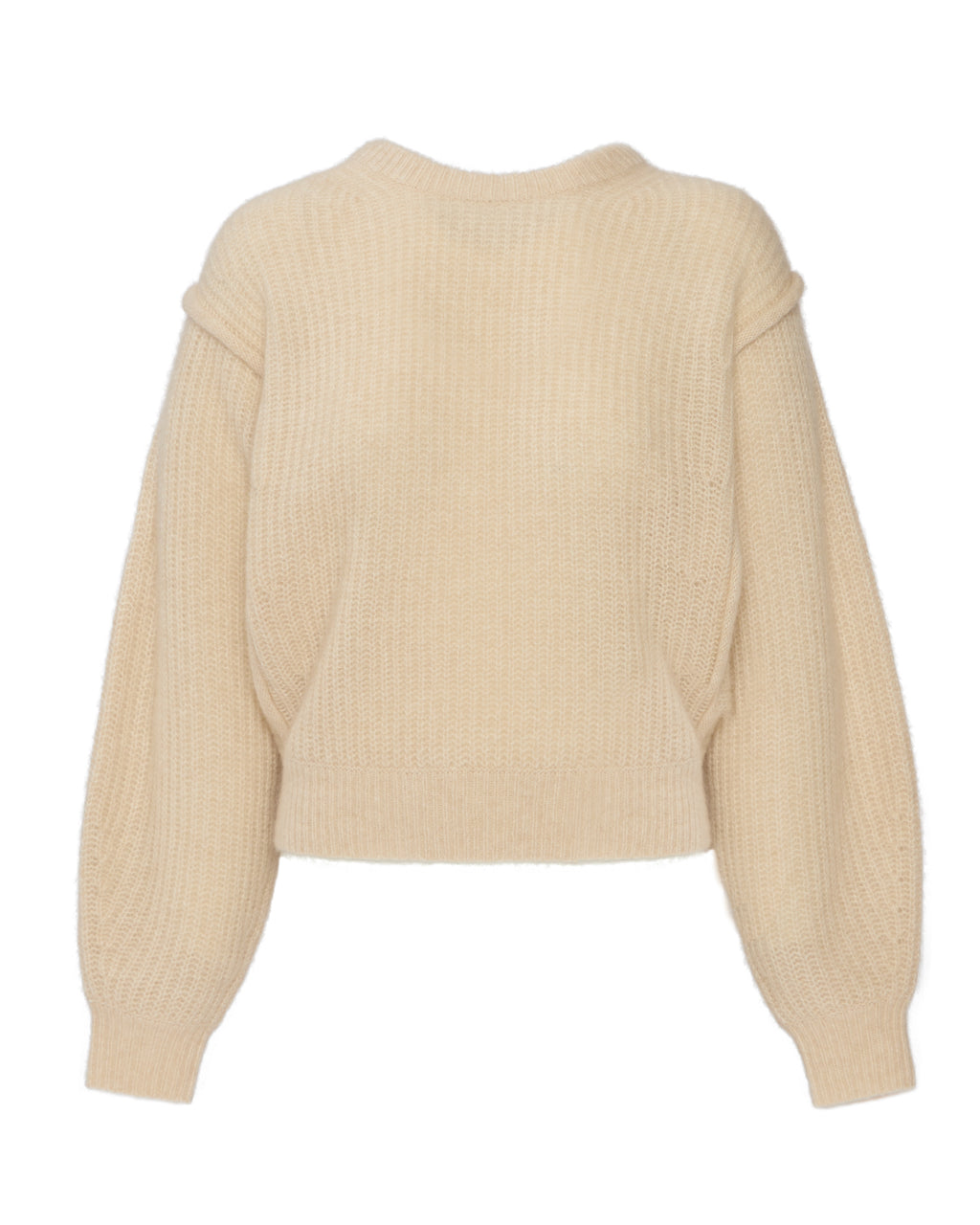 APIECE APART Softest Silk Cashmere Batwing Crew