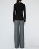 LELUXE Sophie Crew in Black