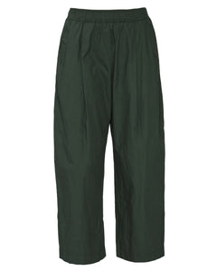 Spa Pleat Pant in Rosin