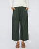 APIECE APART Spa Pleat Pant in Rosin
