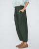 APIECE APART Spa Pleat Pant in Rosin