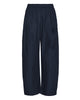 APIECE APART Spa Pleat Pant in Navy