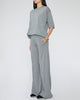 SPRWMN Boxy T-Shirt in Grey