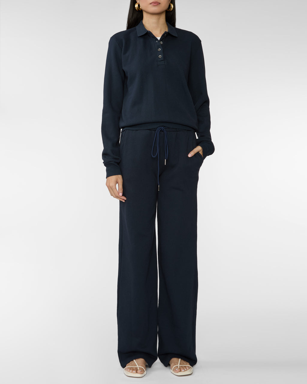 SPRWMN Straight Leg Sweatpants