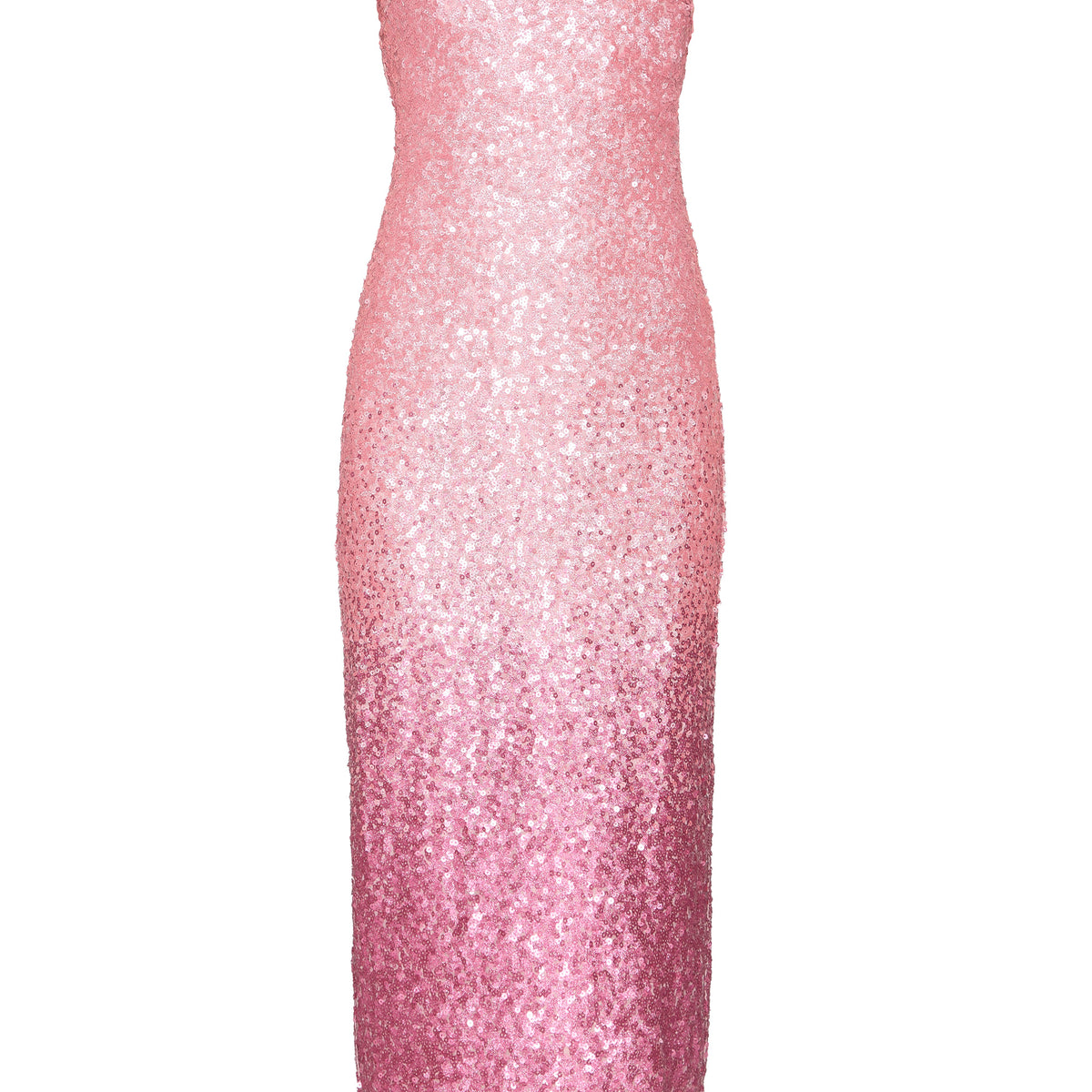 long strapless dress Red Strapless Tight Long Dress With Gathering At The Sides