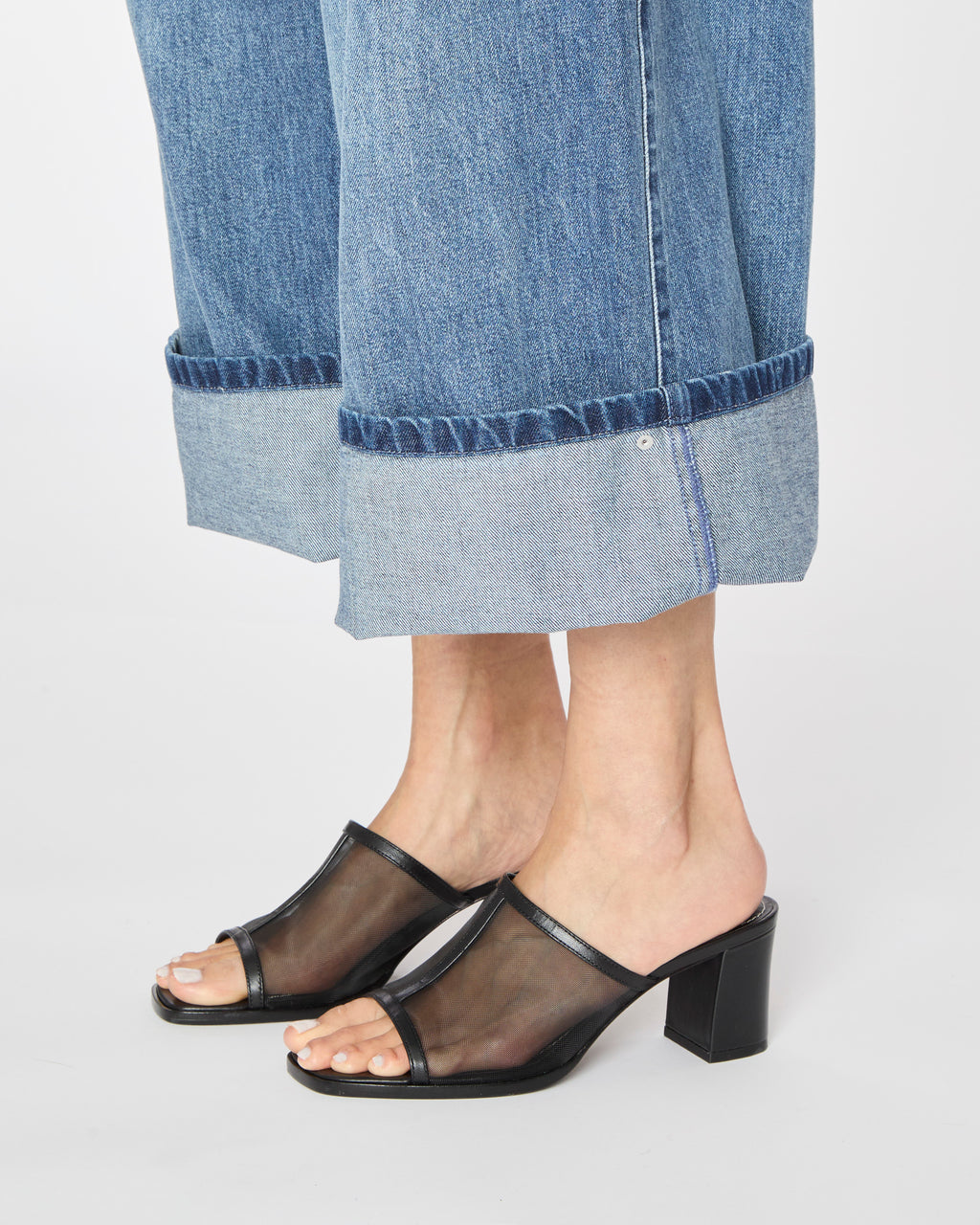 STAUD Alessandra Heel