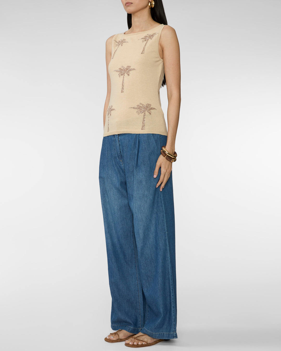 STAUD Arden Top