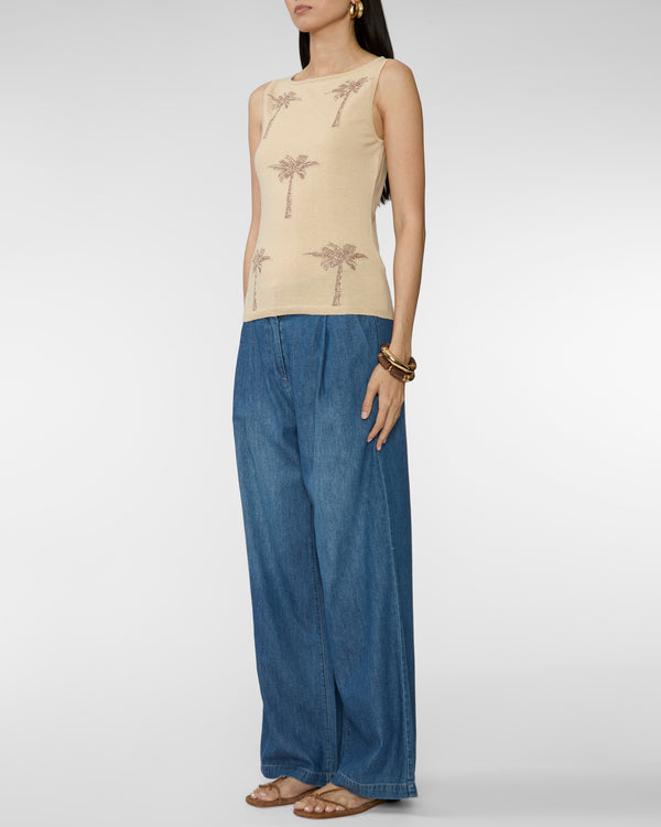 STAUD Arden Top