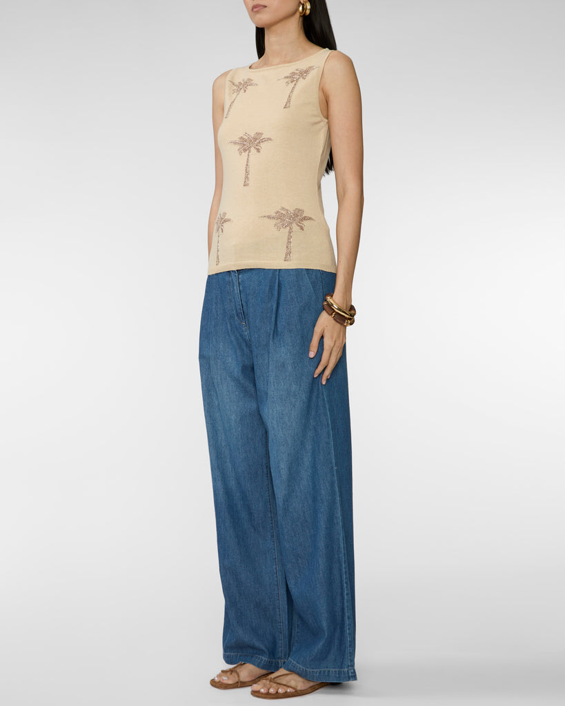 STAUD Arden Top