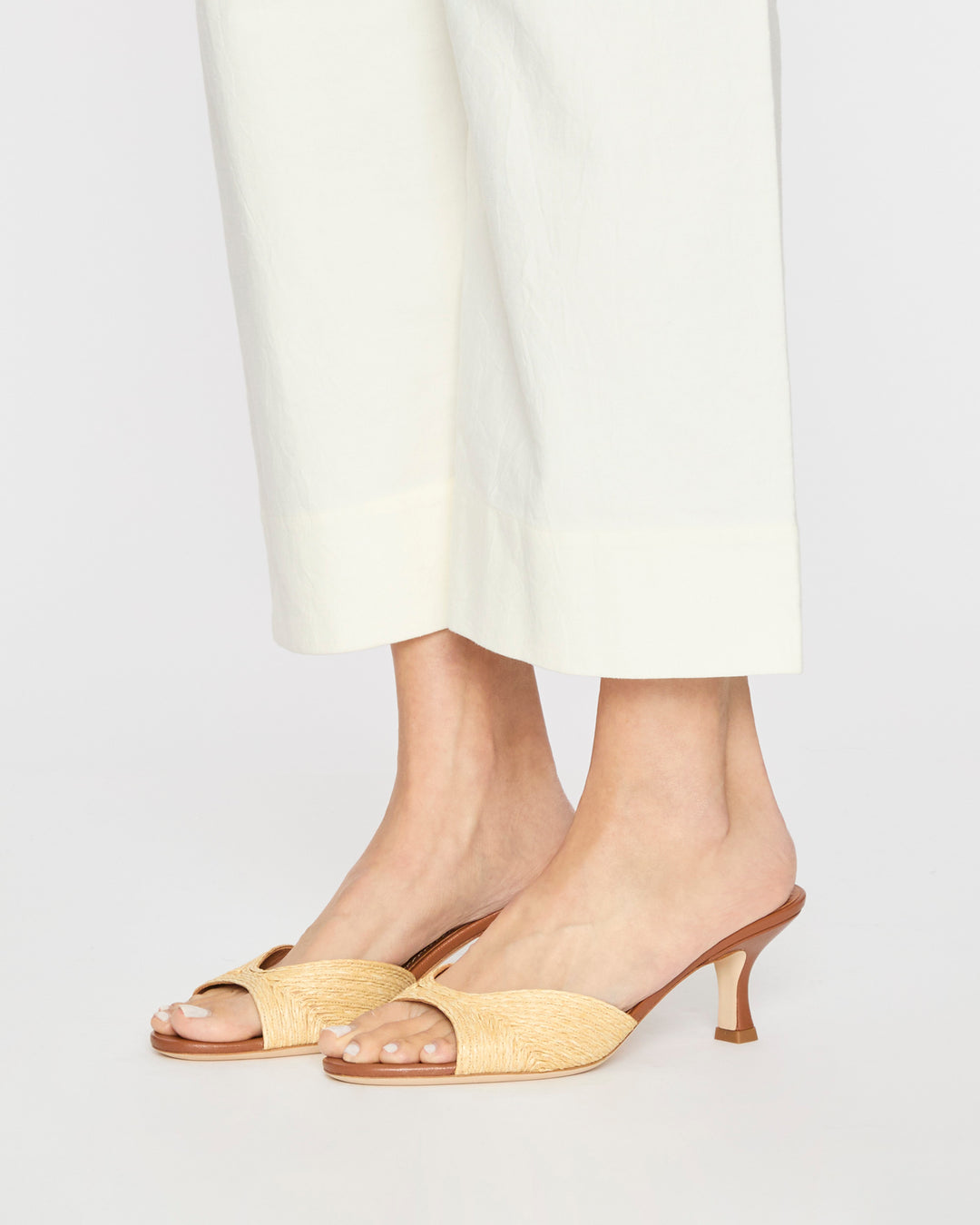 STAUD Brigitte Mule