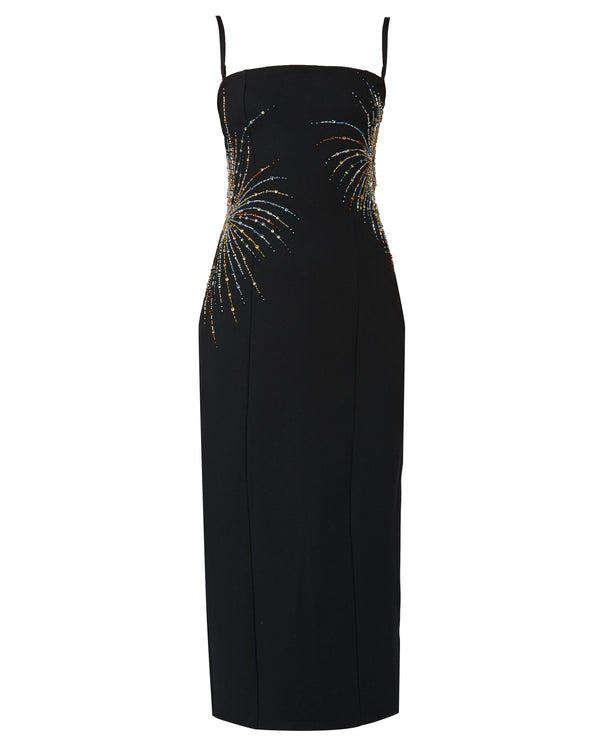 STAUD Britney Dress