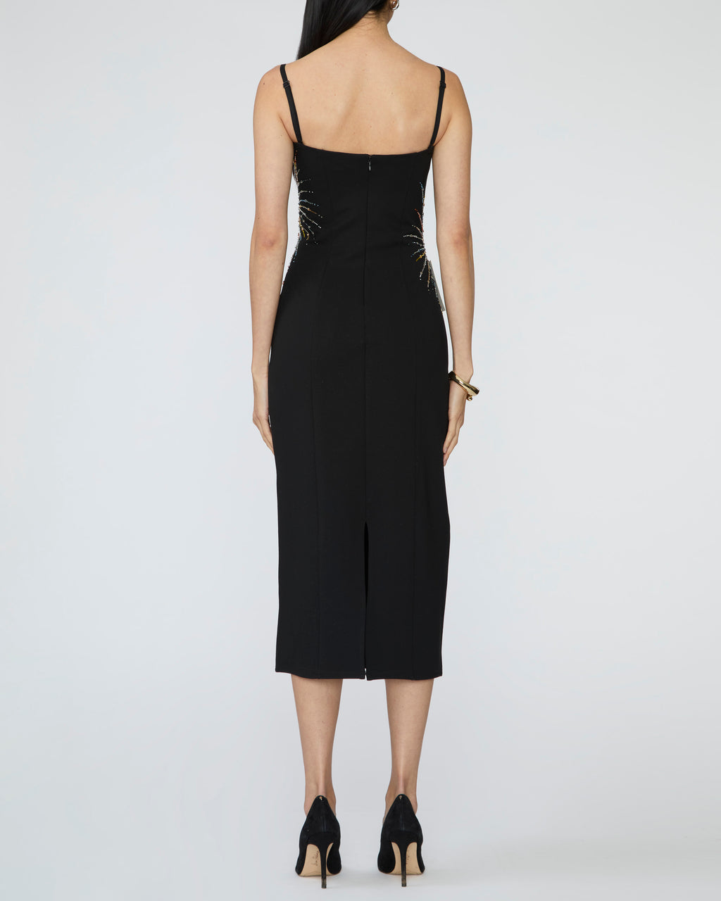 STAUD Britney Dress