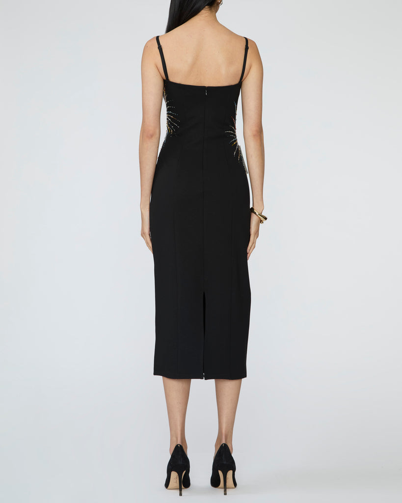staud bodycon dress Jessica Knit Dress