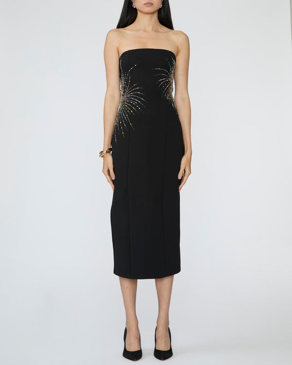 STAUD Britney Dress