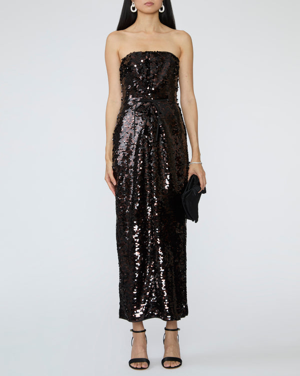 STAUD Cece Dress