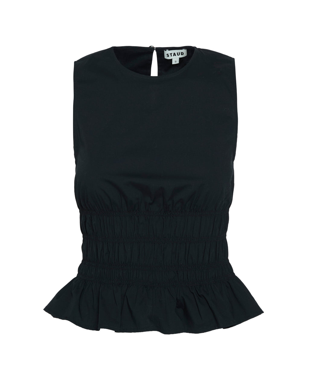 Culver Top in Black