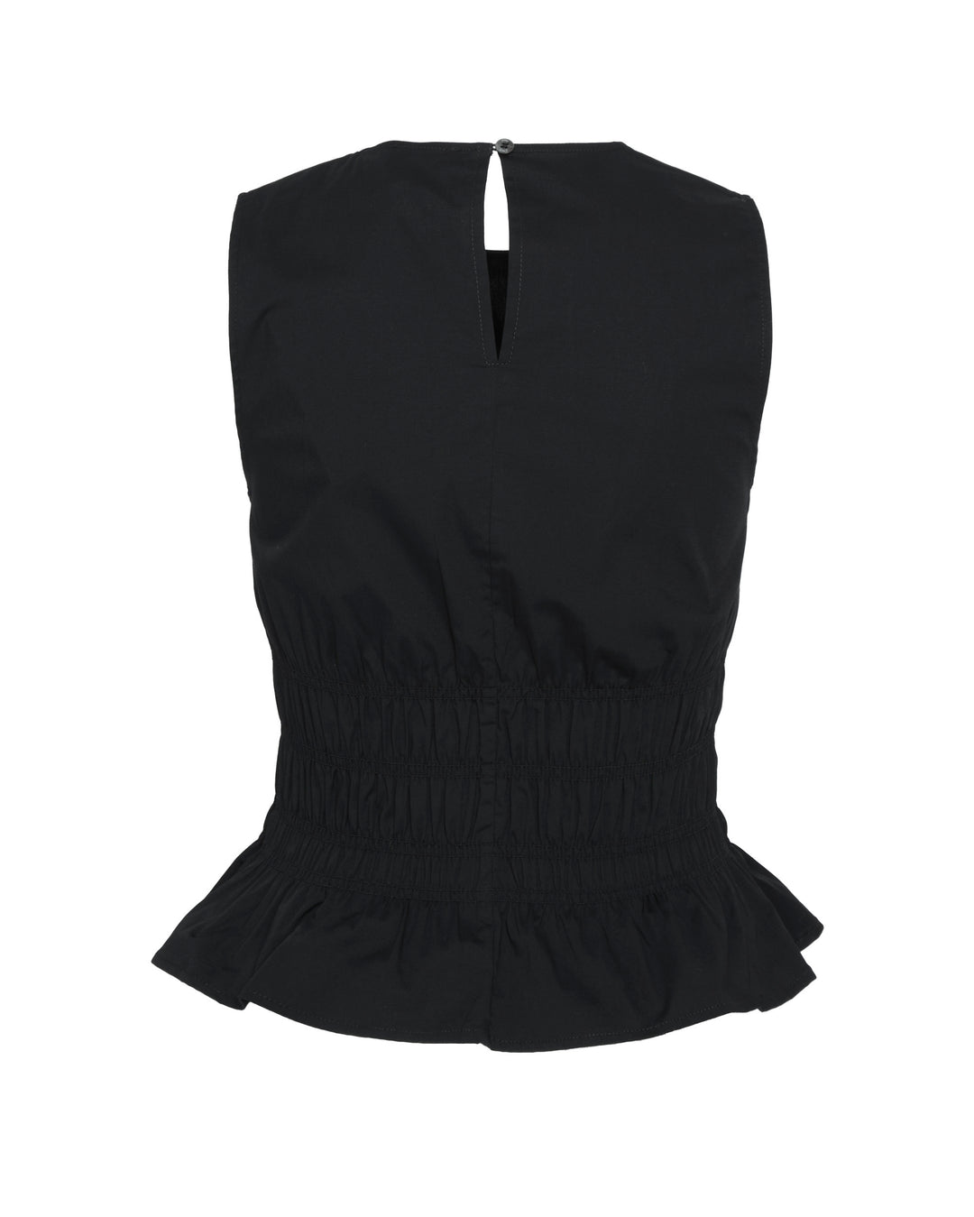 STAUD Culver Top in Black