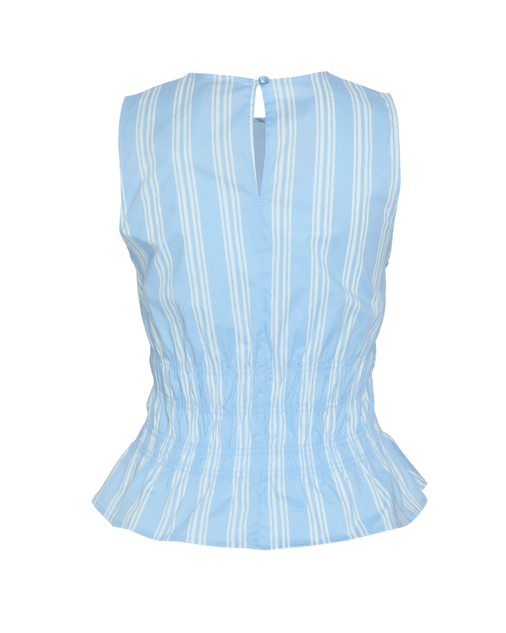 Culver Top in Ventura Stripe
