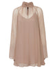 STAUD Esther Mini Dress