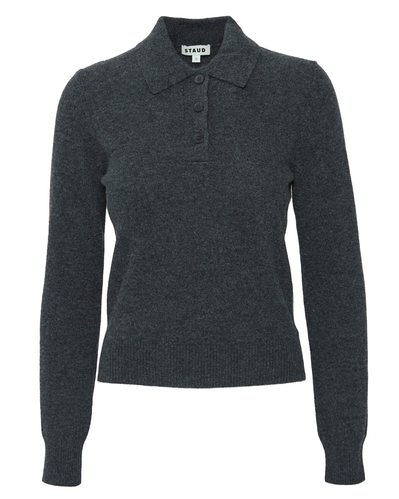 STAUD Gemma Cashmere Sweater