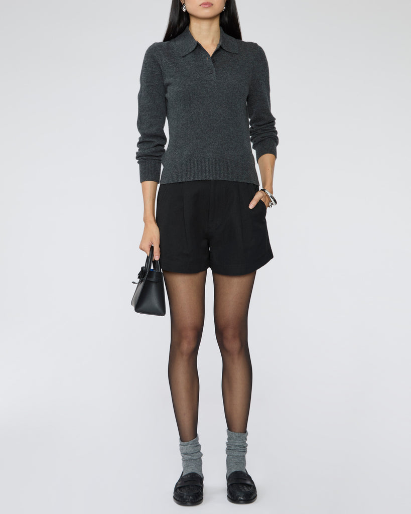 STAUD Gemma Cashmere Sweater