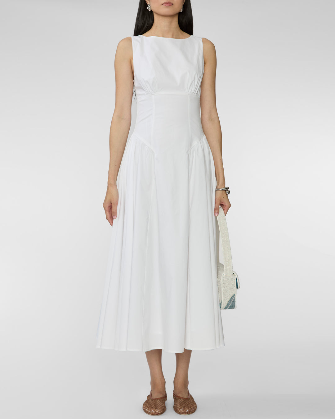 STAUD Gwen Dress