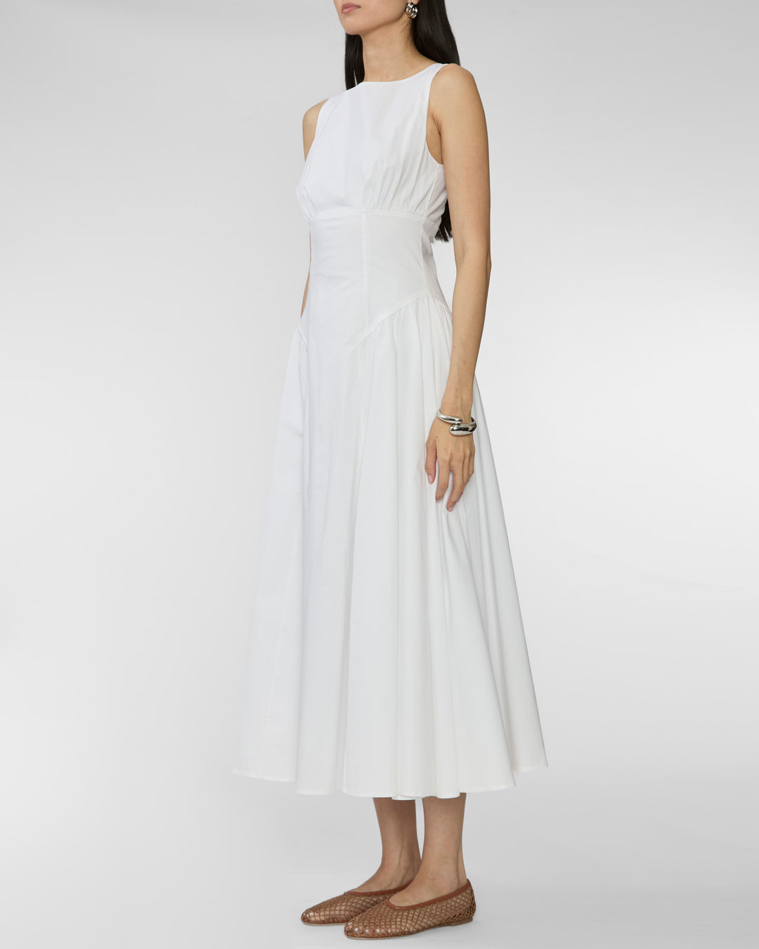 STAUD Gwen Dress