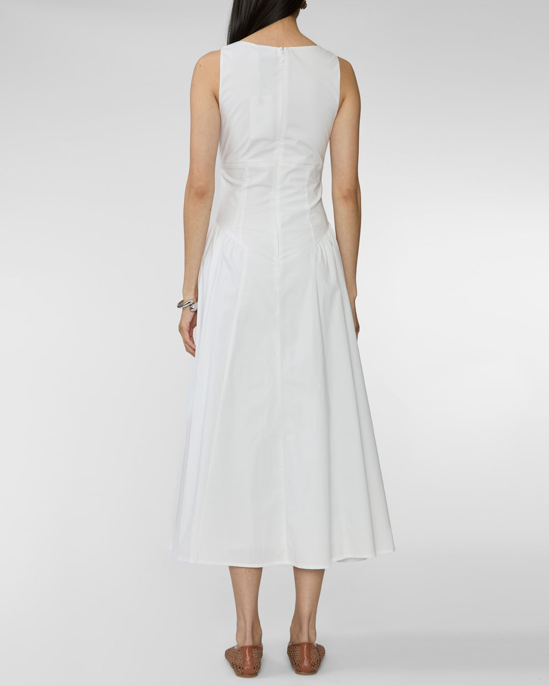 STAUD Gwen Dress