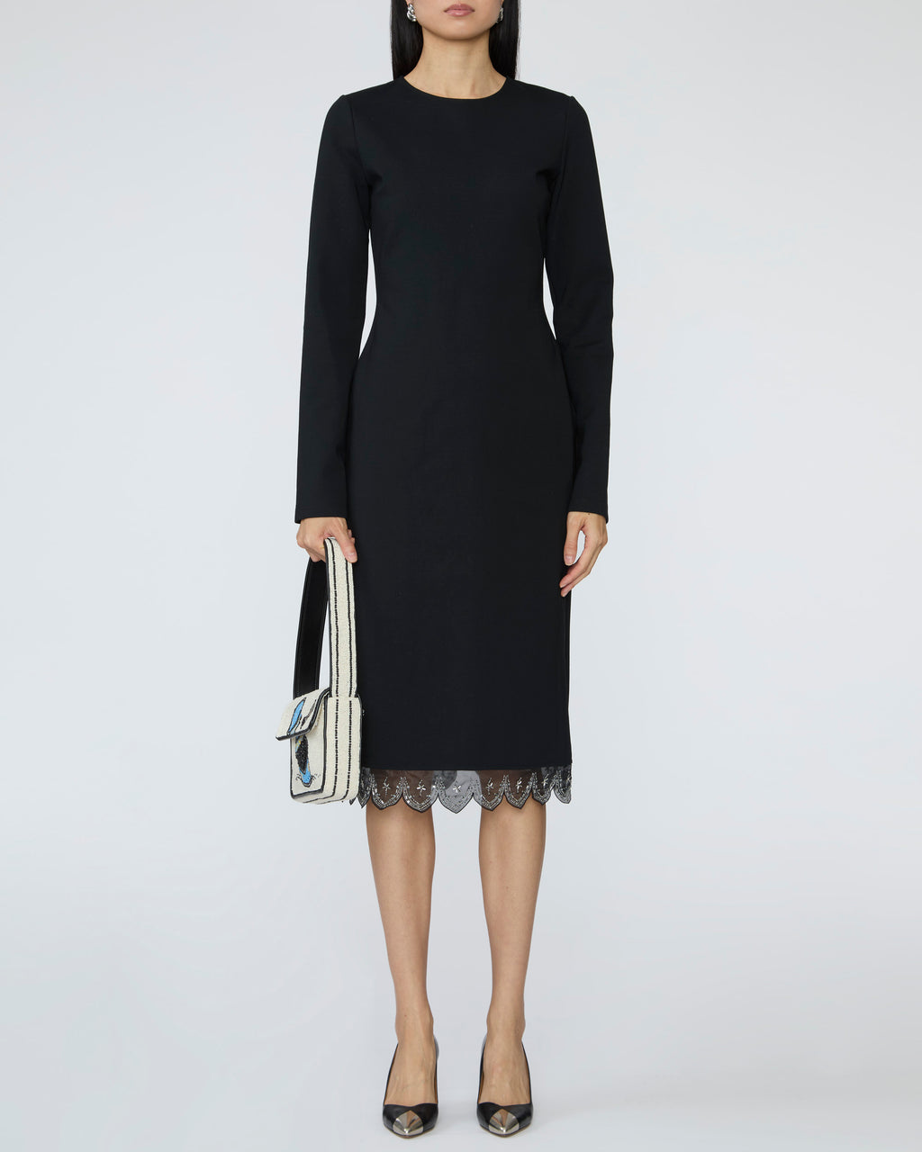 STAUD Hunter Dress