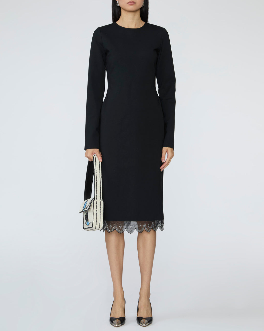 STAUD Hunter Dress