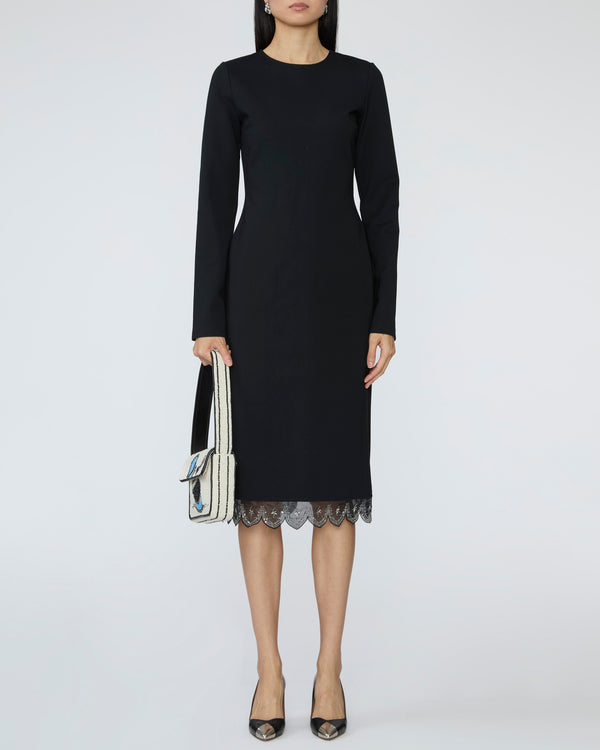 STAUD Hunter Dress