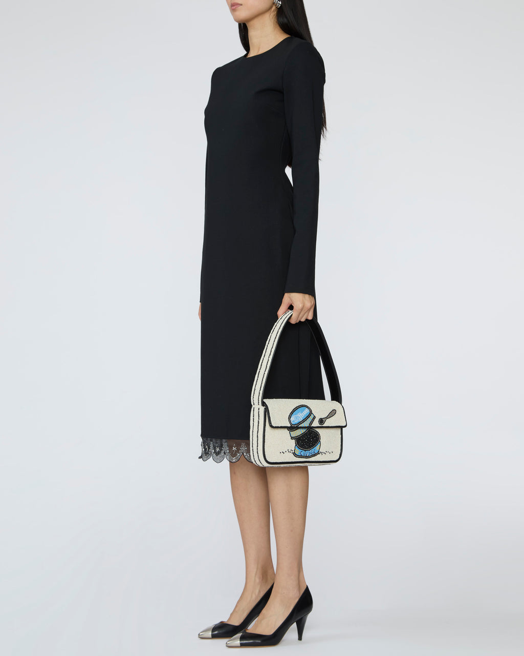 STAUD Hunter Dress