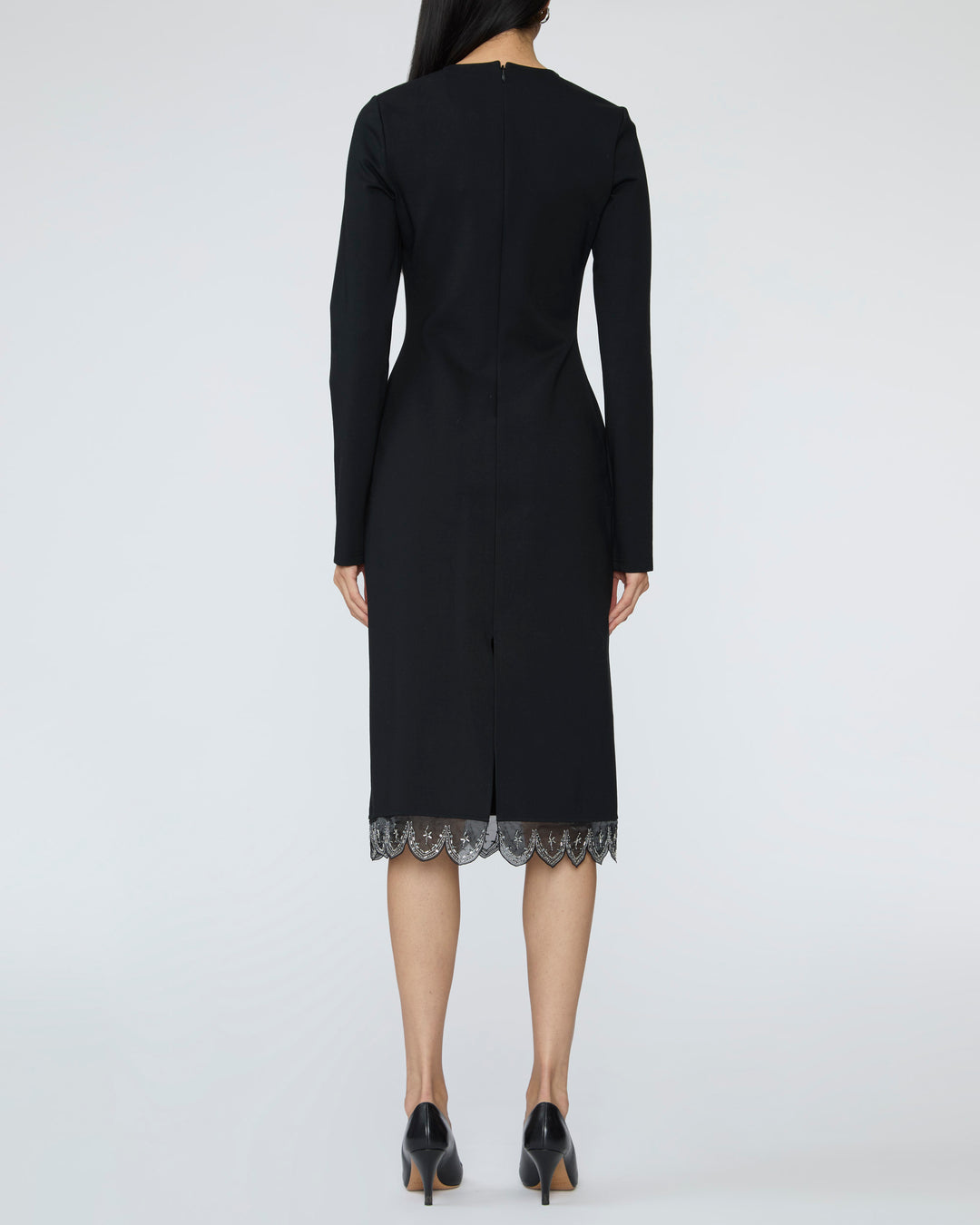 STAUD Hunter Dress